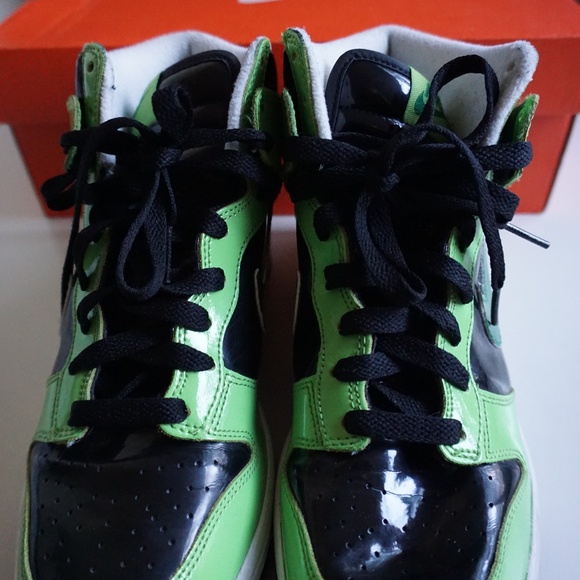 NIKE | NIKE DUNK HIGH GS 'HALLOWEEN' 2007 - Picture 2 of 16